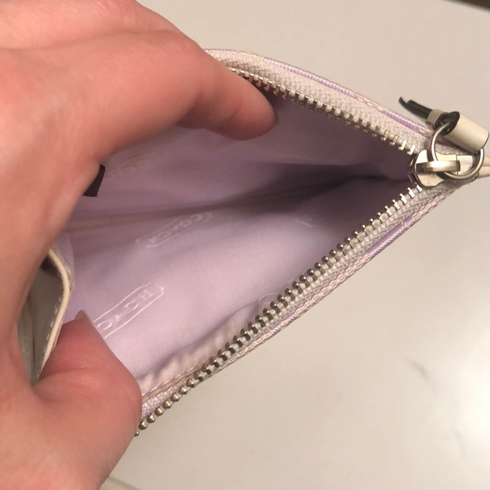 Coach Coin Purse - Picture 3 of 3